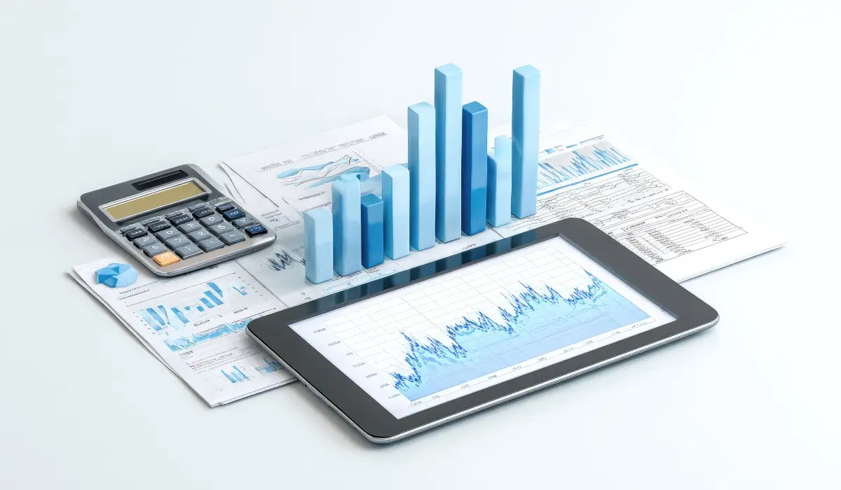 Financial data review used as evidence in an identity theft investigation.